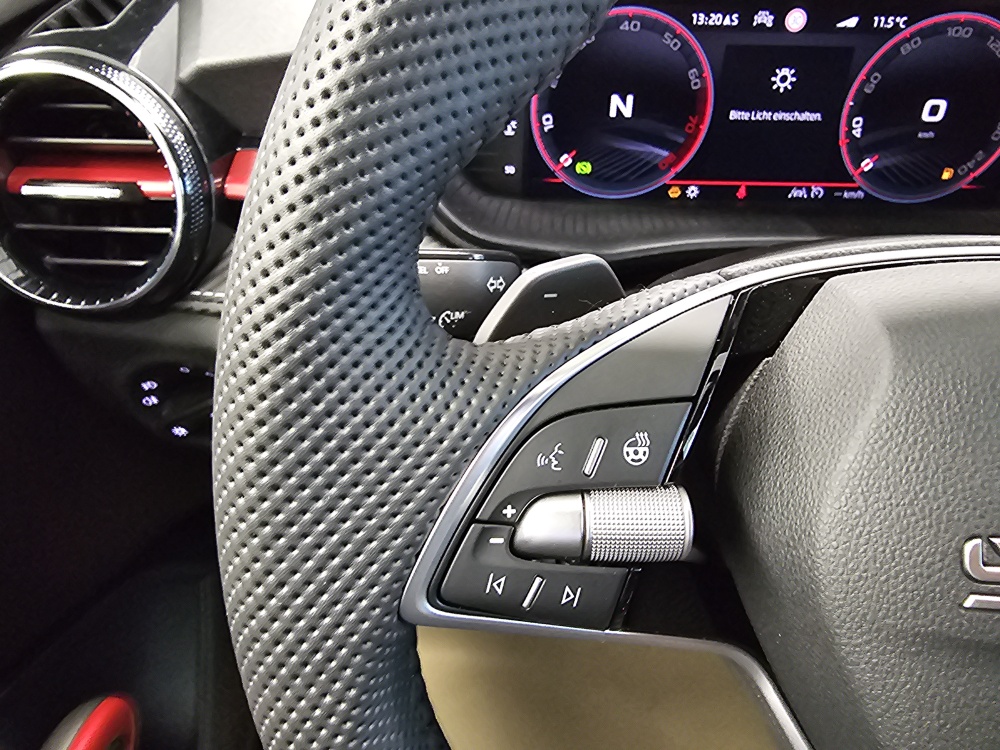 Skoda Fabia  bei Hoffmann Automobile in Wolfsburg kaufen und sofort mitnehmen - Bild 19