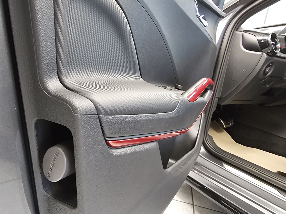 Skoda Fabia  bei Hoffmann Automobile in Wolfsburg kaufen und sofort mitnehmen - Bild 24