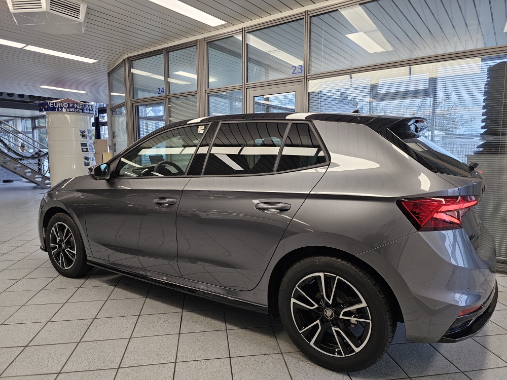 Skoda Fabia  bei Hoffmann Automobile in Wolfsburg kaufen und sofort mitnehmen - Bild 26