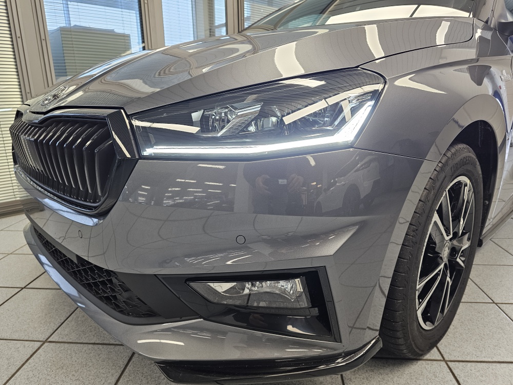 Skoda Fabia  bei Hoffmann Automobile in Wolfsburg kaufen und sofort mitnehmen - Bild 27