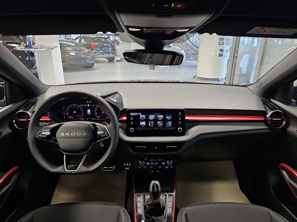 Skoda Fabia  bei Hoffmann Automobile in Wolfsburg kaufen und sofort mitnehmen - Bild 6