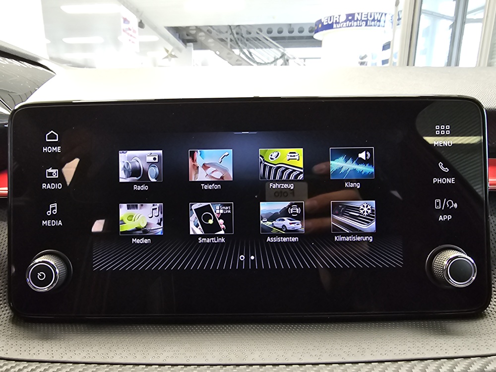 Skoda Fabia  bei Hoffmann Automobile in Wolfsburg kaufen und sofort mitnehmen - Bild 9