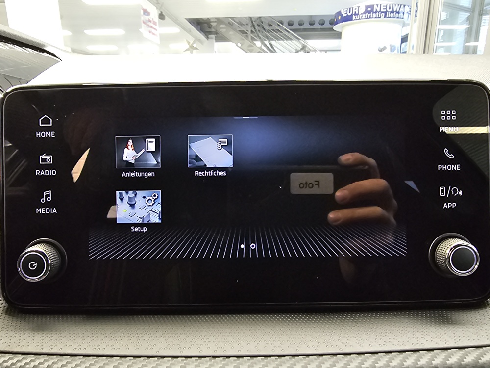 Skoda Fabia  bei Hoffmann Automobile in Wolfsburg kaufen und sofort mitnehmen - Bild 10