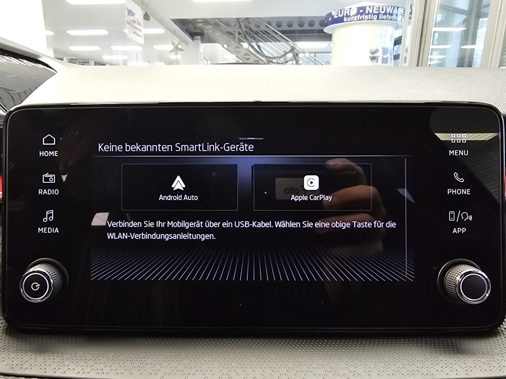 Skoda Fabia  bei Hoffmann Automobile in Wolfsburg kaufen und sofort mitnehmen - Bild 14