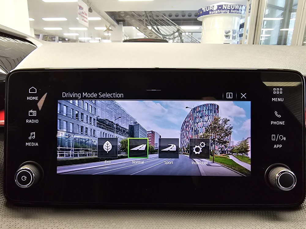 Skoda Fabia  bei Hoffmann Automobile in Wolfsburg kaufen und sofort mitnehmen - Bild 17