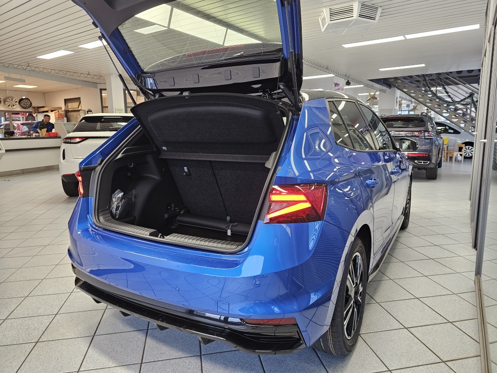 Skoda Fabia  bei Hoffmann Automobile in Wolfsburg kaufen und sofort mitnehmen - Bild 2