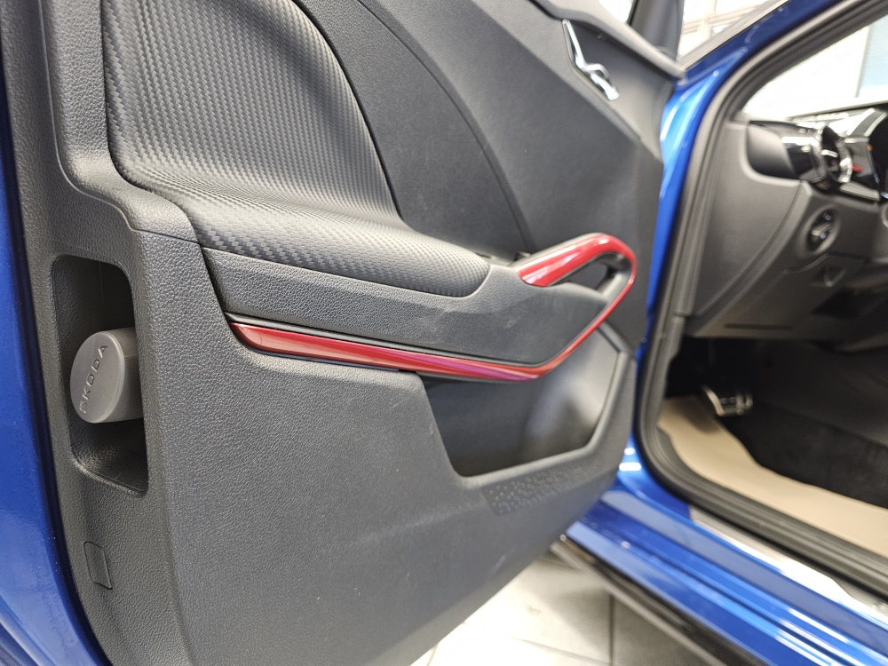 Skoda Fabia  bei Hoffmann Automobile in Wolfsburg kaufen und sofort mitnehmen - Bild 25