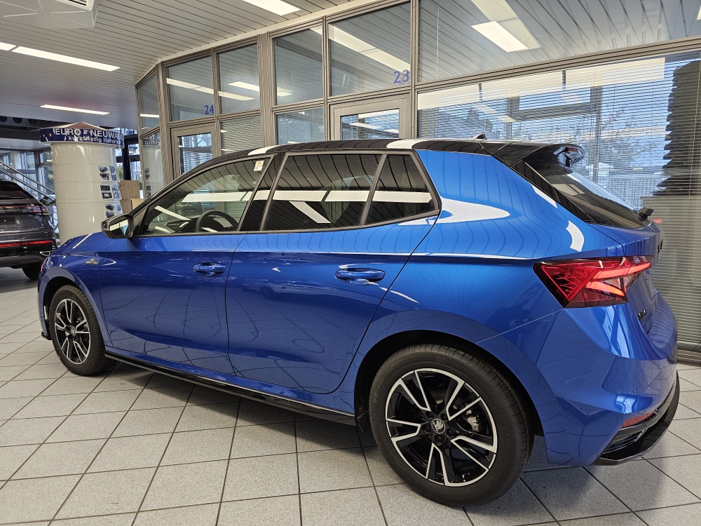 Skoda Fabia  bei Hoffmann Automobile in Wolfsburg kaufen und sofort mitnehmen - Bild 26