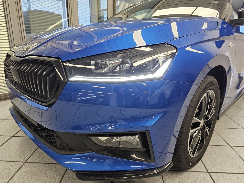 Skoda Fabia  bei Hoffmann Automobile in Wolfsburg kaufen und sofort mitnehmen - Bild 27