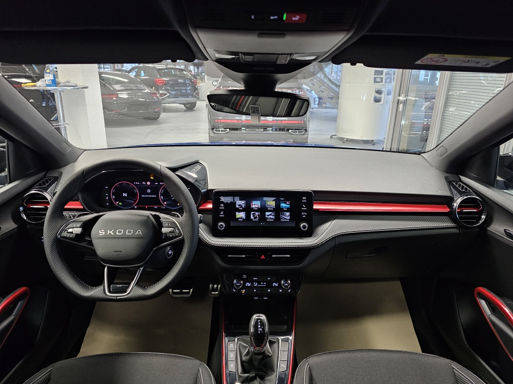 Skoda Fabia  bei Hoffmann Automobile in Wolfsburg kaufen und sofort mitnehmen - Bild 6