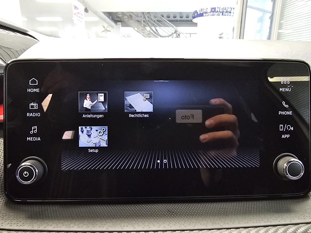 Skoda Fabia  bei Hoffmann Automobile in Wolfsburg kaufen und sofort mitnehmen - Bild 10