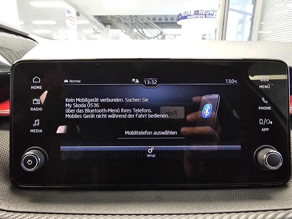 Skoda Fabia  bei Hoffmann Automobile in Wolfsburg kaufen und sofort mitnehmen - Bild 11