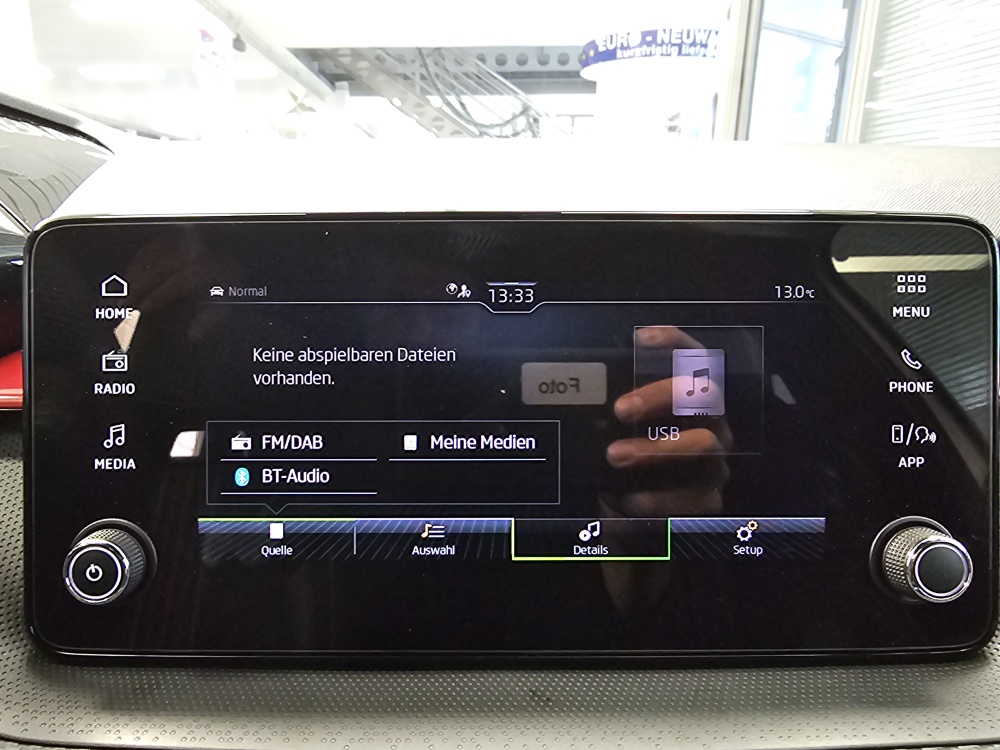 Skoda Fabia  bei Hoffmann Automobile in Wolfsburg kaufen und sofort mitnehmen - Bild 13