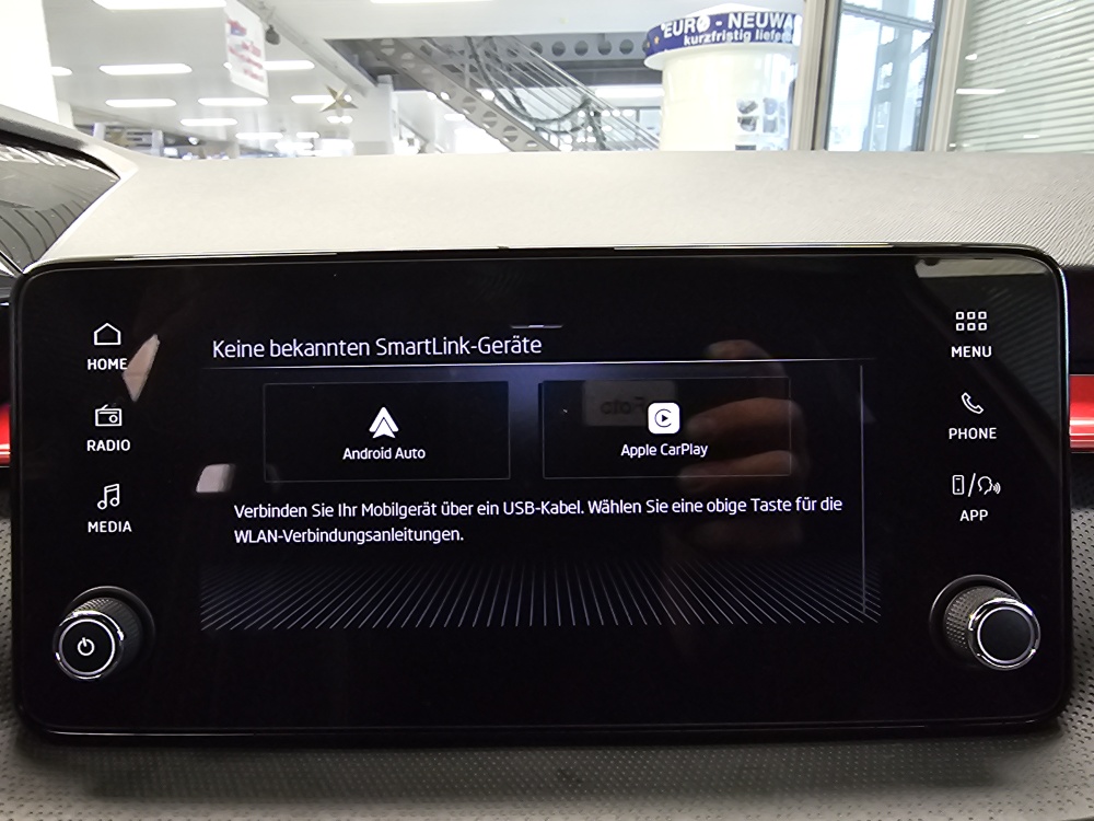 Skoda Fabia  bei Hoffmann Automobile in Wolfsburg kaufen und sofort mitnehmen - Bild 14