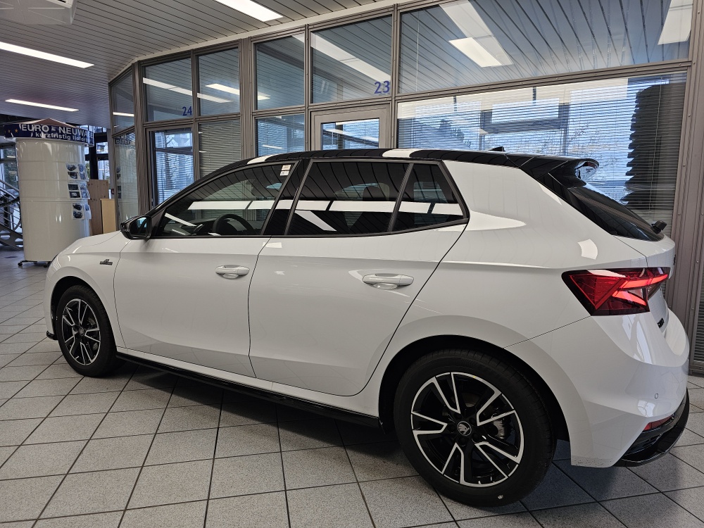 Skoda Fabia  bei Hoffmann Automobile in Wolfsburg kaufen und sofort mitnehmen - Bild 26