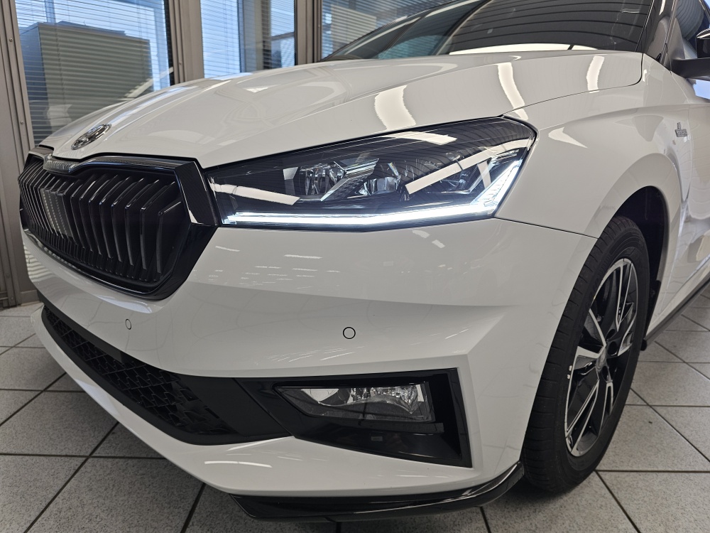 Skoda Fabia  bei Hoffmann Automobile in Wolfsburg kaufen und sofort mitnehmen - Bild 27