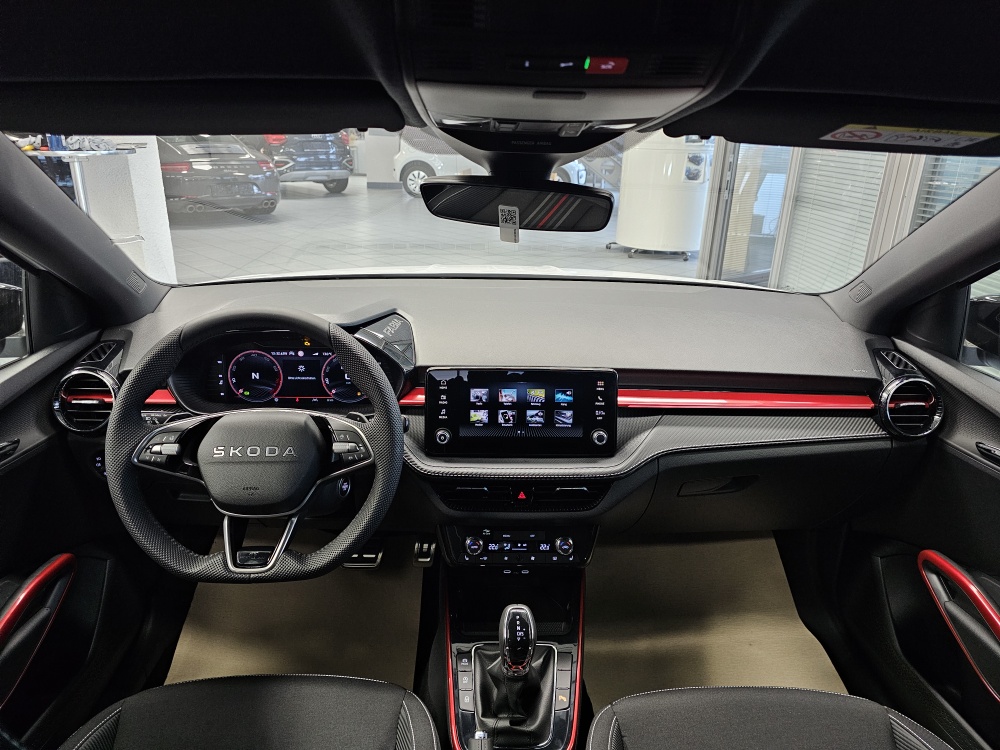 Skoda Fabia  bei Hoffmann Automobile in Wolfsburg kaufen und sofort mitnehmen - Bild 6