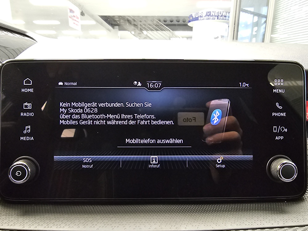 Skoda Fabia  bei Hoffmann Automobile in Wolfsburg kaufen und sofort mitnehmen - Bild 11