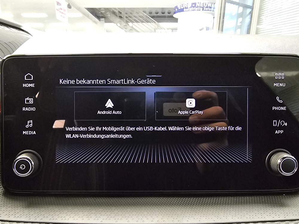 Skoda Fabia  bei Hoffmann Automobile in Wolfsburg kaufen und sofort mitnehmen - Bild 14