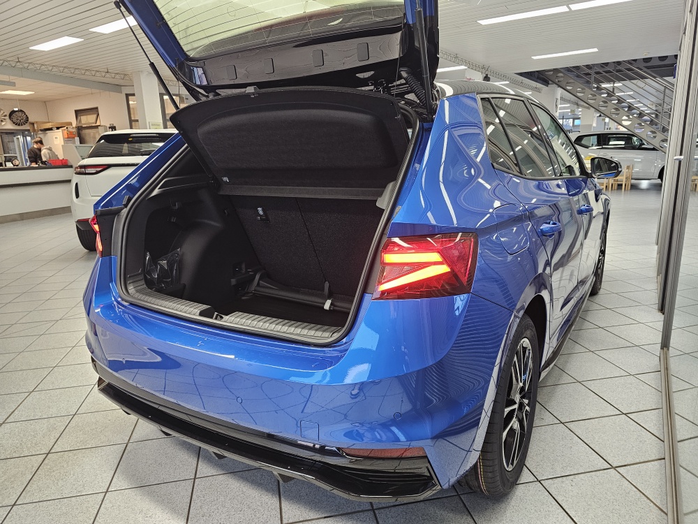 Skoda Fabia  bei Hoffmann Automobile in Wolfsburg kaufen und sofort mitnehmen - Bild 2