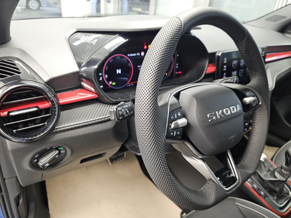 Skoda Fabia  bei Hoffmann Automobile in Wolfsburg kaufen und sofort mitnehmen - Bild 22