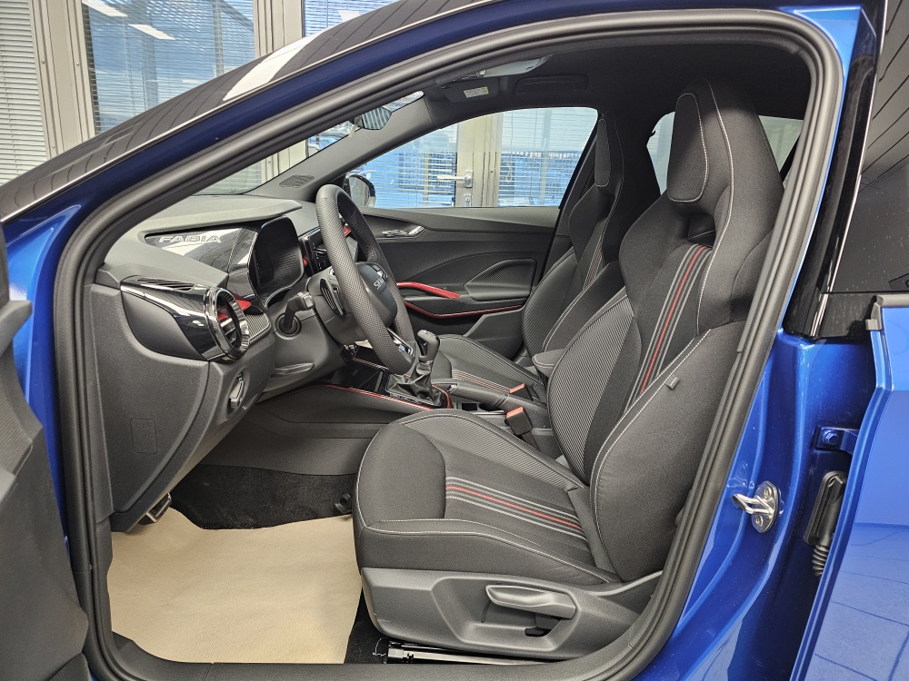 Skoda Fabia  bei Hoffmann Automobile in Wolfsburg kaufen und sofort mitnehmen - Bild 23