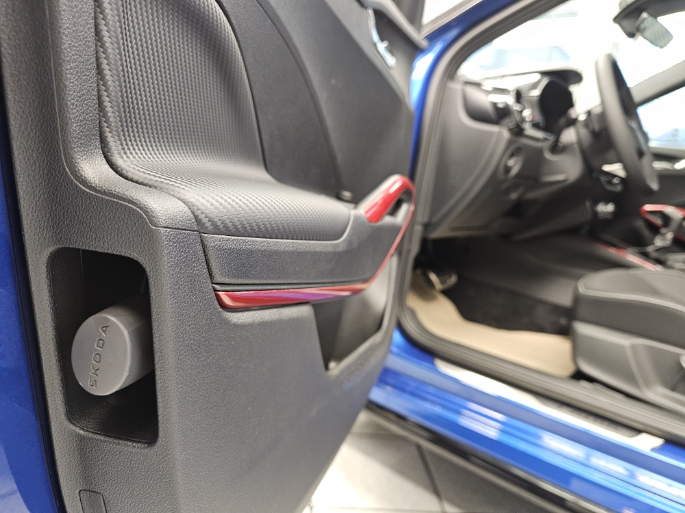 Skoda Fabia  bei Hoffmann Automobile in Wolfsburg kaufen und sofort mitnehmen - Bild 25