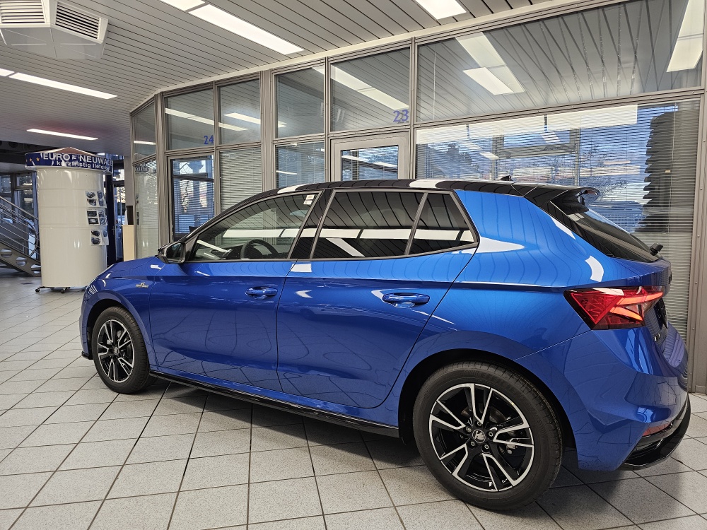 Skoda Fabia  bei Hoffmann Automobile in Wolfsburg kaufen und sofort mitnehmen - Bild 26