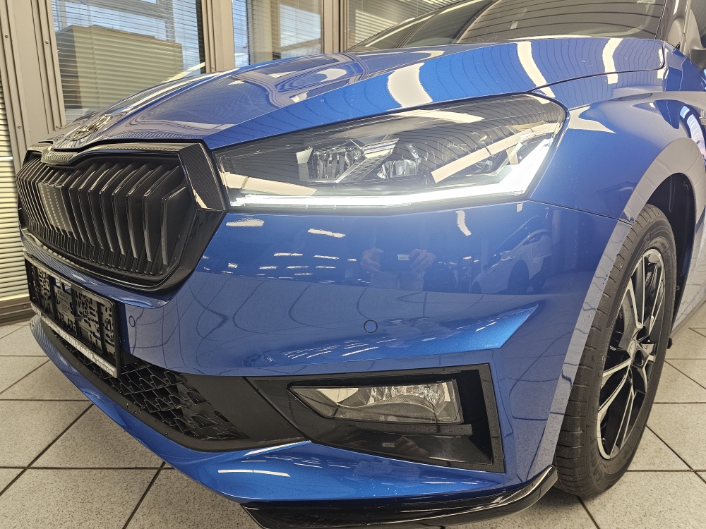 Skoda Fabia  bei Hoffmann Automobile in Wolfsburg kaufen und sofort mitnehmen - Bild 27