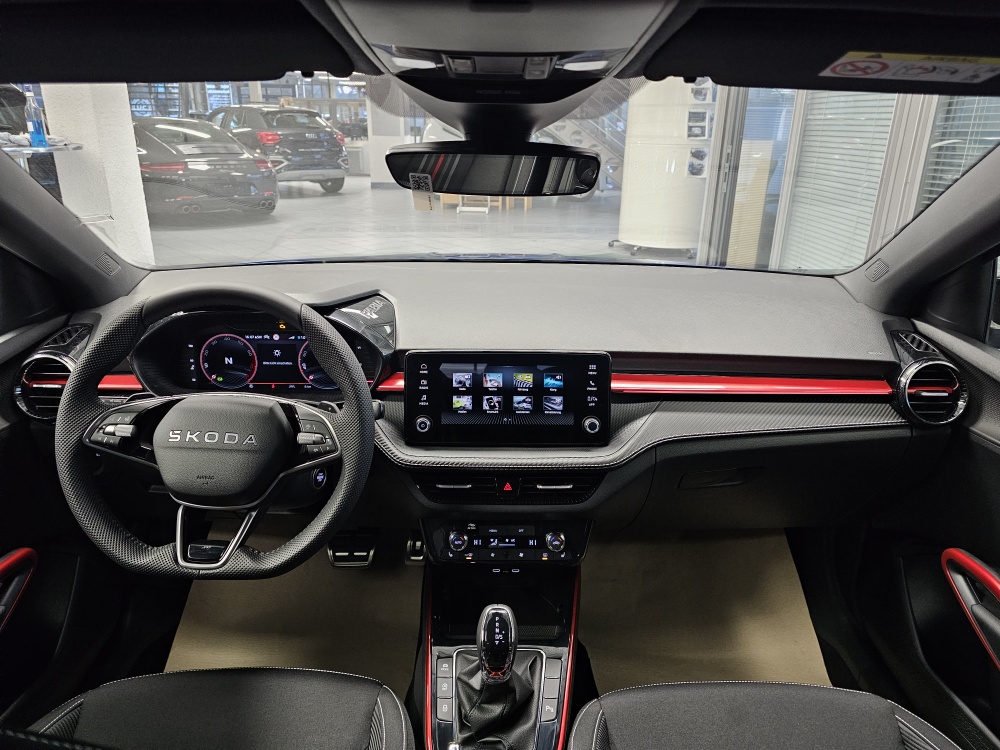 Skoda Fabia  bei Hoffmann Automobile in Wolfsburg kaufen und sofort mitnehmen - Bild 6