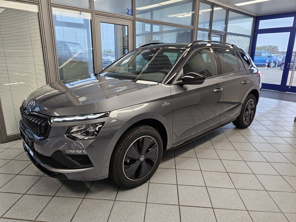 Skoda Kamiq  bei Hoffmann Automobile in Wolfsburg kaufen und sofort mitnehmen - Bild 1