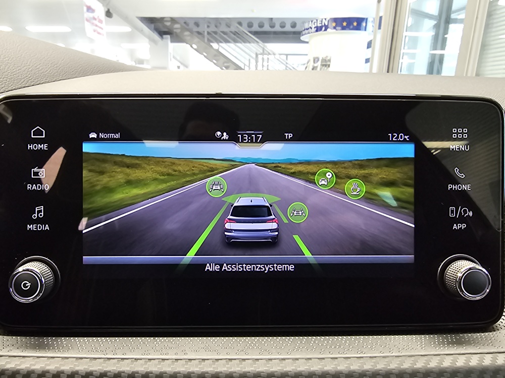 Skoda Kamiq  bei Hoffmann Automobile in Wolfsburg kaufen und sofort mitnehmen - Bild 15