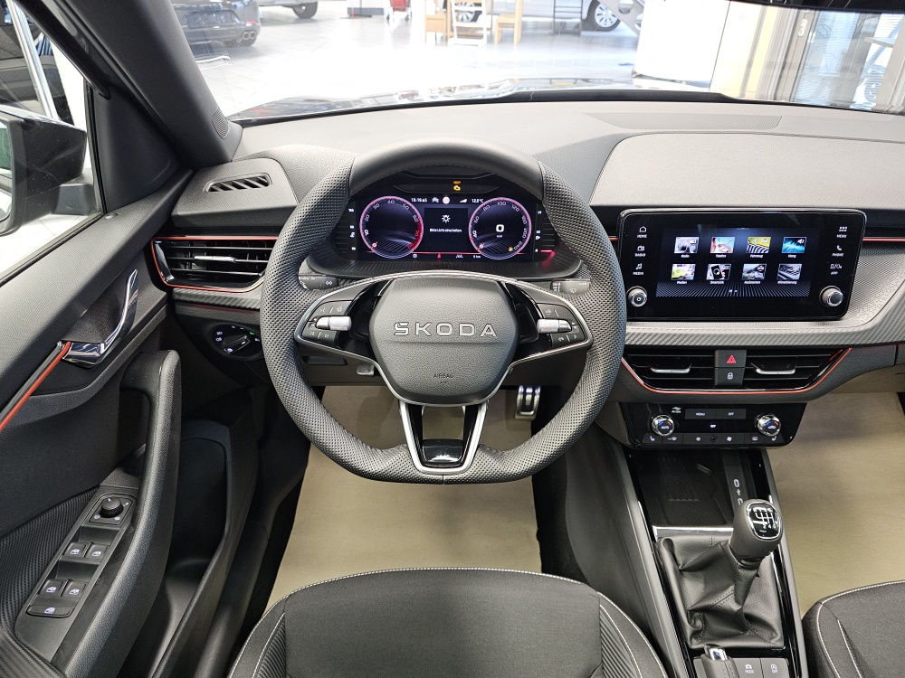 Skoda Kamiq  bei Hoffmann Automobile in Wolfsburg kaufen und sofort mitnehmen - Bild 22