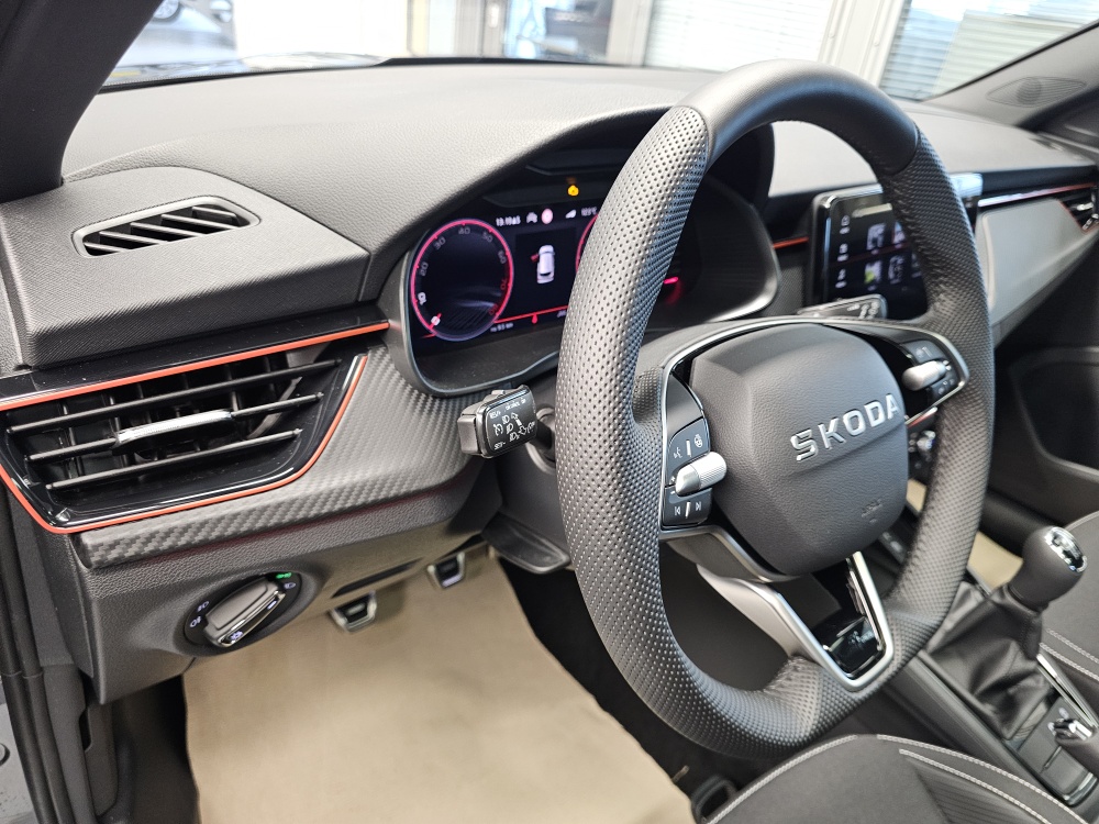 Skoda Kamiq  bei Hoffmann Automobile in Wolfsburg kaufen und sofort mitnehmen - Bild 23