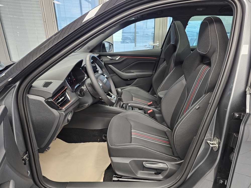 Skoda Kamiq  bei Hoffmann Automobile in Wolfsburg kaufen und sofort mitnehmen - Bild 24