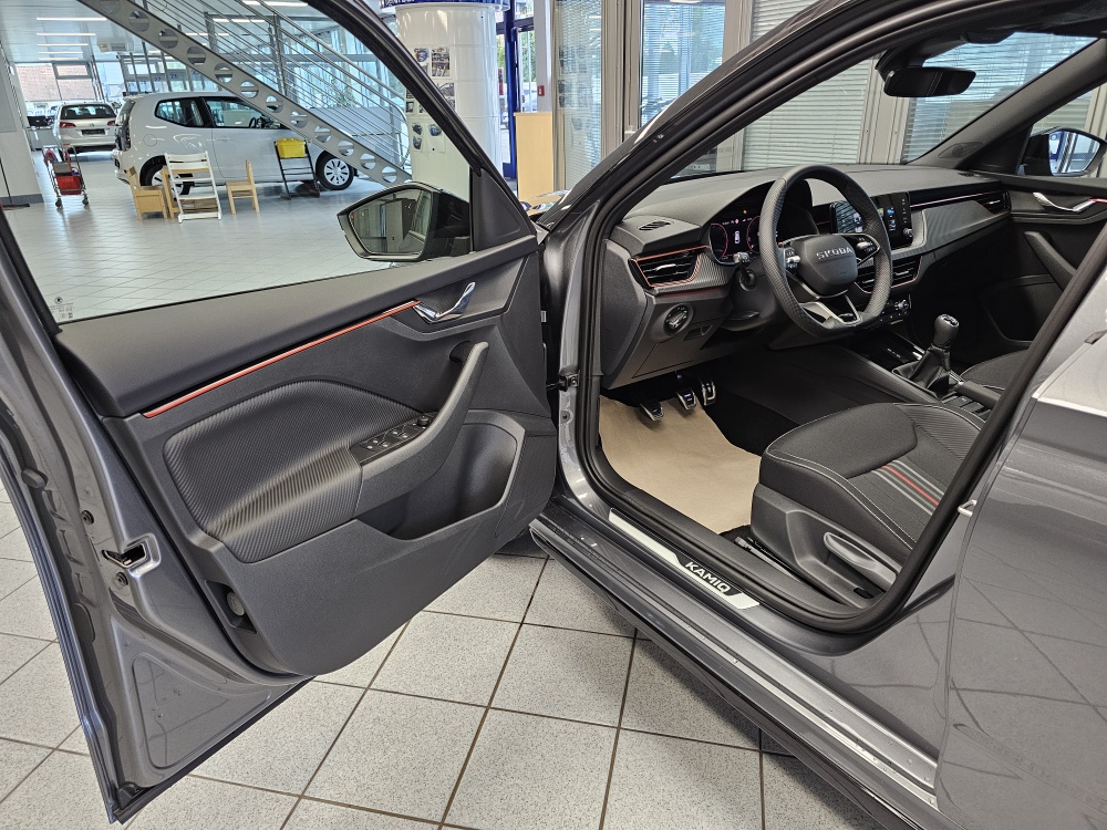 Skoda Kamiq  bei Hoffmann Automobile in Wolfsburg kaufen und sofort mitnehmen - Bild 25