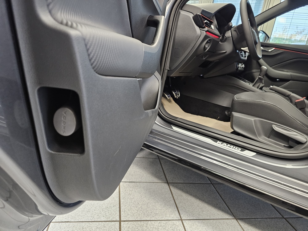 Skoda Kamiq  bei Hoffmann Automobile in Wolfsburg kaufen und sofort mitnehmen - Bild 26