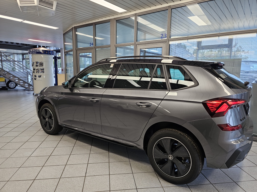 Skoda Kamiq  bei Hoffmann Automobile in Wolfsburg kaufen und sofort mitnehmen - Bild 27