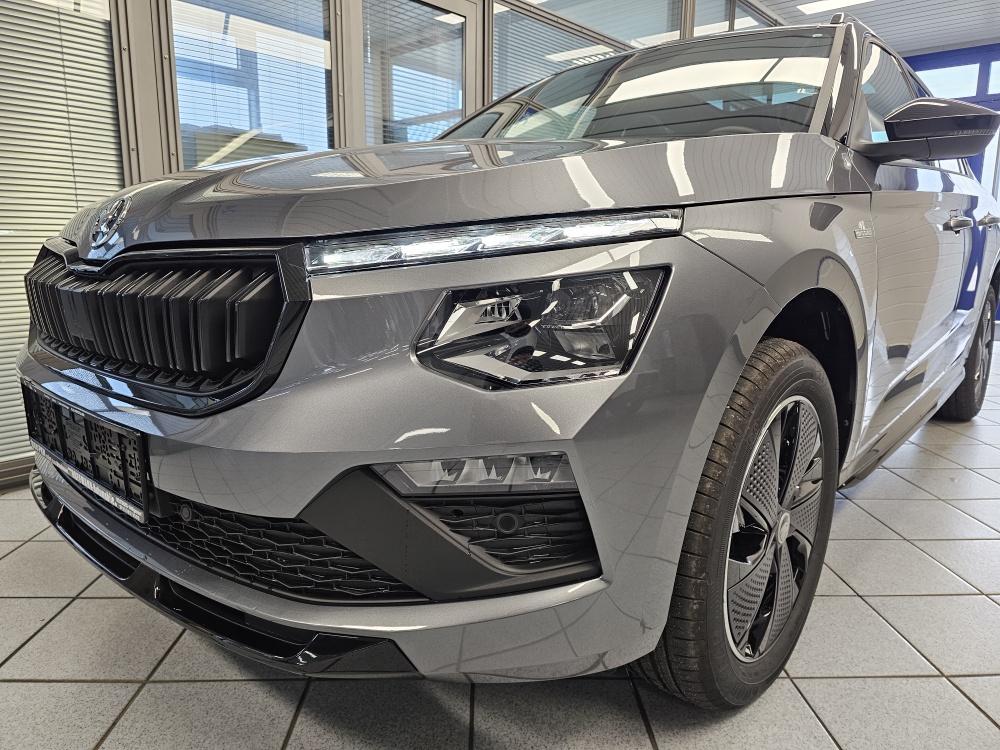 Skoda Kamiq  bei Hoffmann Automobile in Wolfsburg kaufen und sofort mitnehmen - Bild 29