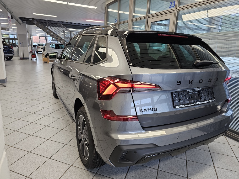 Skoda Kamiq  bei Hoffmann Automobile in Wolfsburg kaufen und sofort mitnehmen - Bild 3
