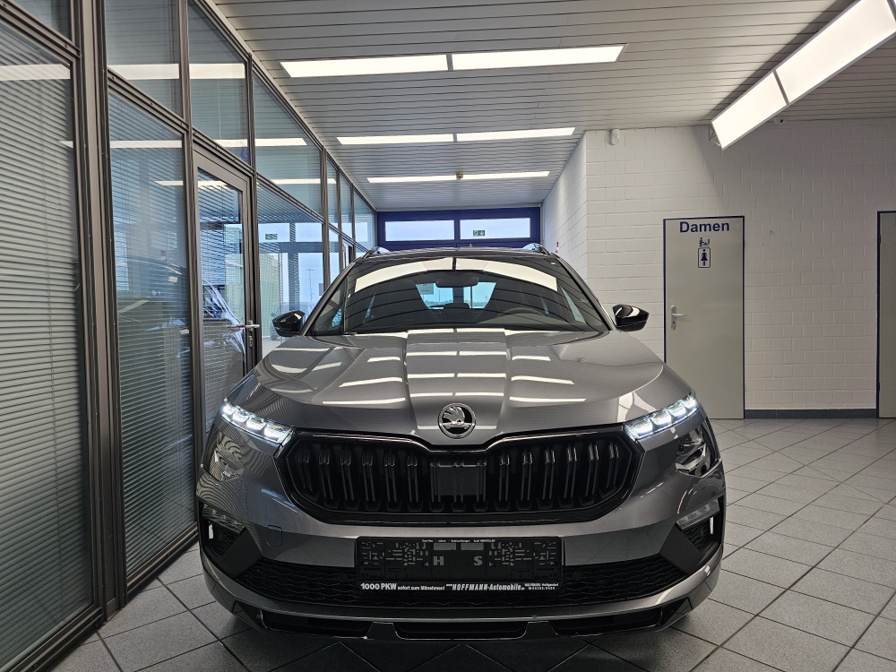 Skoda Kamiq  bei Hoffmann Automobile in Wolfsburg kaufen und sofort mitnehmen - Bild 30