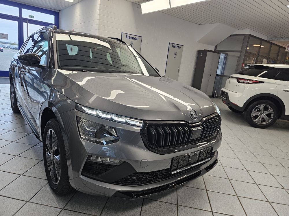 Skoda Kamiq  bei Hoffmann Automobile in Wolfsburg kaufen und sofort mitnehmen - Bild 31