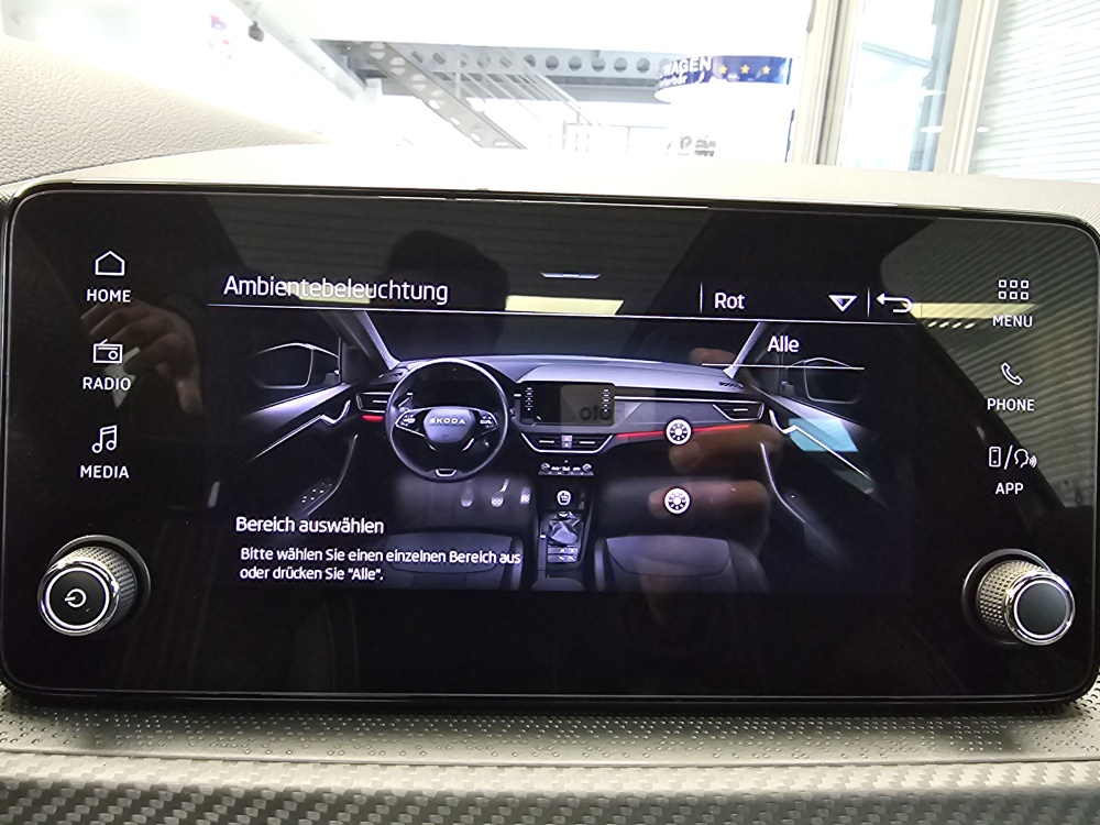 Skoda Kamiq  bei Hoffmann Automobile in Wolfsburg kaufen und sofort mitnehmen - Bild 20