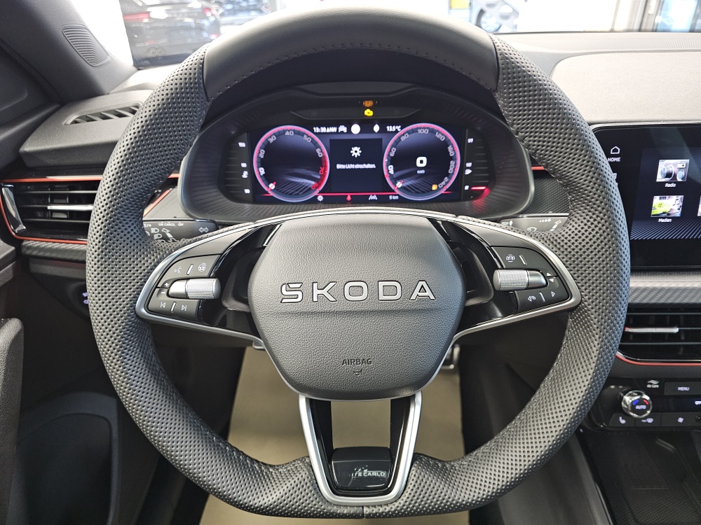 Skoda Kamiq  bei Hoffmann Automobile in Wolfsburg kaufen und sofort mitnehmen - Bild 24