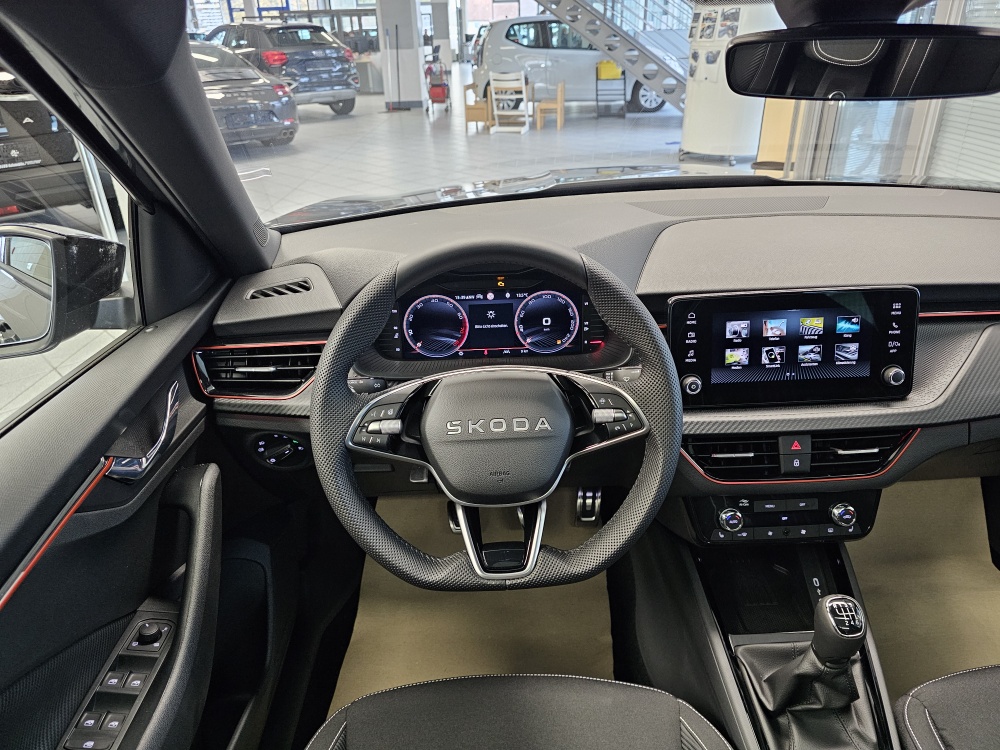 Skoda Kamiq  bei Hoffmann Automobile in Wolfsburg kaufen und sofort mitnehmen - Bild 25