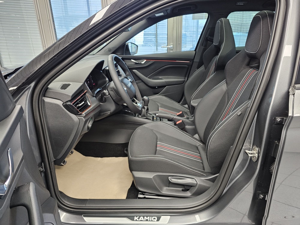 Skoda Kamiq  bei Hoffmann Automobile in Wolfsburg kaufen und sofort mitnehmen - Bild 27