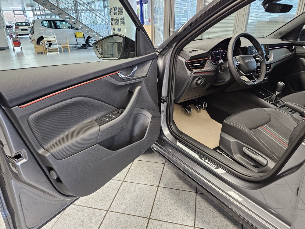 Skoda Kamiq  bei Hoffmann Automobile in Wolfsburg kaufen und sofort mitnehmen - Bild 28
