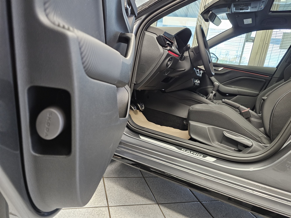 Skoda Kamiq  bei Hoffmann Automobile in Wolfsburg kaufen und sofort mitnehmen - Bild 29