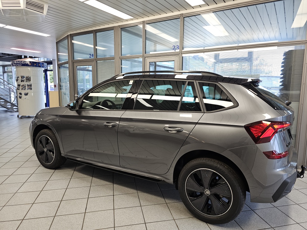 Skoda Kamiq  bei Hoffmann Automobile in Wolfsburg kaufen und sofort mitnehmen - Bild 30