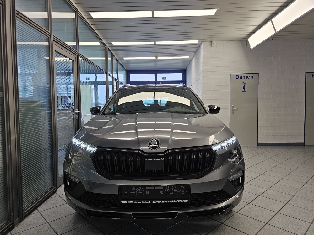 Skoda Kamiq  bei Hoffmann Automobile in Wolfsburg kaufen und sofort mitnehmen - Bild 33